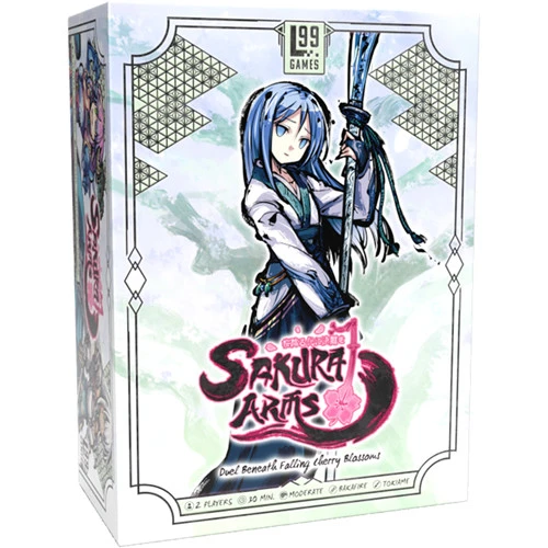 Sakura Arms: Core Box 2 (Saine) 3 Sakura Arms: Core Box 2 (Saine)
