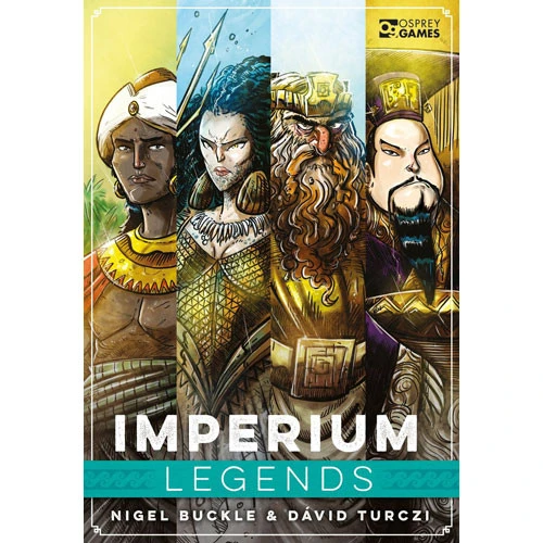 Imperium: Legends 3 Imperium: Legends