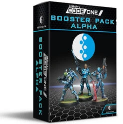 Infinity: PanOceania - Booster Pack Alpha -Atomic Mass Games Shop panoceania 5