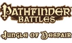 Pathfinder Battles: Jungle Of Despair - Booster Pack