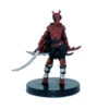 Crown Of Fangs #21 Red Mantis Assassin (Female) (U) -Atomic Mass Games Shop pbcof 021