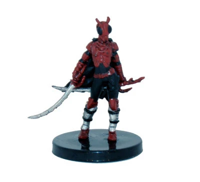 Crown Of Fangs #21 Red Mantis Assassin (Female) (U) 3 Crown Of Fangs #21 Red Mantis Assassin (Female) (U)