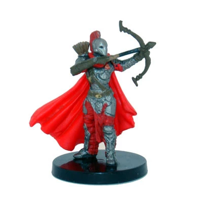 Crown Of Fangs #24 Gray Maiden Archer (U) 3 Crown Of Fangs #24 Gray Maiden Archer (U)