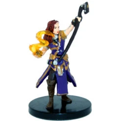 Kingmaker #35 Octavia, Half-Elf Arcane Trickster (R)