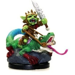 Rise Of The Runelords #59 Warchief Ripnugget (Rare)