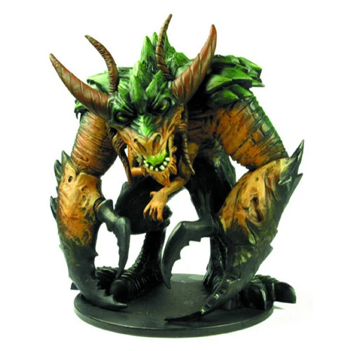 Rise Of The Runelords #64 Treachery Demon (Huge) (R) 3 Rise Of The Runelords #64 Treachery Demon (Huge) (R)