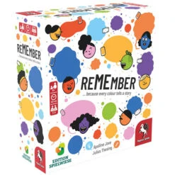 Pegasus Spiele ReMEmber