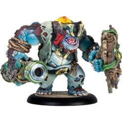 Warmachine MKIV: Brineblood Marauders - Reef Troll, Light Warbeast (Preorder)