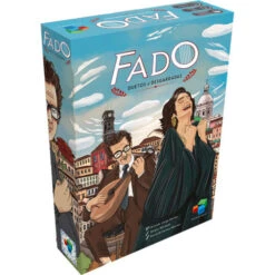 Fado: Duets & Impromptus