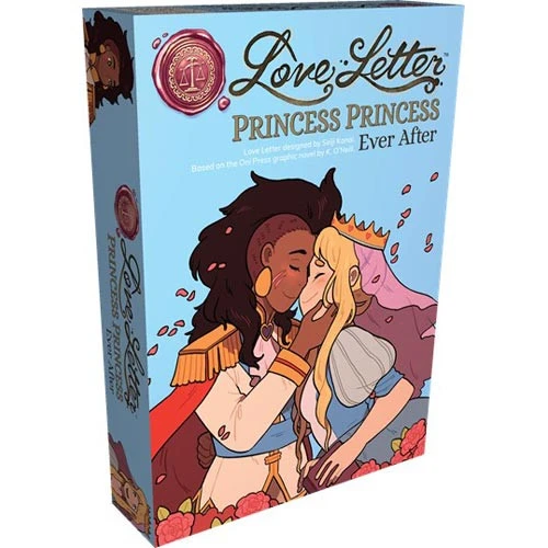 Love Letter: Princess Princess Ever After 3 Love Letter: Princess Princess Ever After