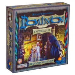 Rio-Grande-Games Dominion: Intrigue (2nd Edition)