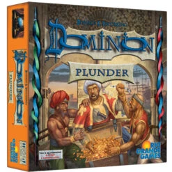 Rio-Grande-Games Dominion: Plunder Expansion