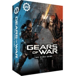 Gears Of War: The Card Game