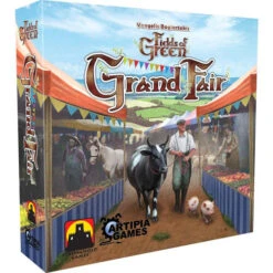 Fields Of Green: Grand Fair Expansion