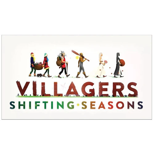 Villagers: Shifting Seasons Expansion 3 Villagers: Shifting Seasons Expansion