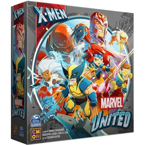 Marvel United: X-Men Core Box 3 Marvel United: X-Men Core Box