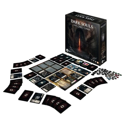 Dark Souls: The Card Game 3 Dark Souls: The Card Game