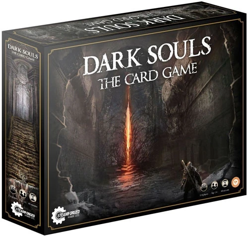Dark Souls: The Card Game 4 Dark Souls: The Card Game - Image 2