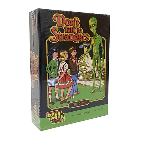 Steven Rhodes Games: Don't Talk To Strangers 3 Steven Rhodes Games: Don't Talk To Strangers