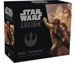 Fantasy Flight Games Star Wars: Legion - Rebel Troopers Unit Expansion