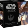 Fantasy Flight Games Star Wars: Legion - T-47 Airspeeder Unit Expansion -Atomic Mass Games Shop swl09