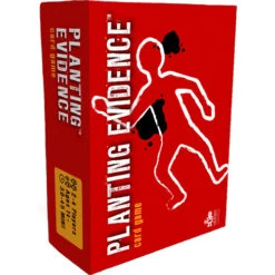 Planting Evidence (Preorder)