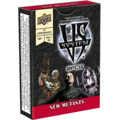 Vs. System 2PCG: New Mutants