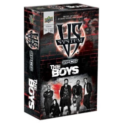 Vs. System 2PCG: The Boys