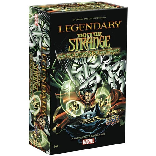 Legendary: Marvel Deck Building Game - Doctor Strange & The Shadows Of Nightmare 3 Legendary: Marvel Deck Building Game - Doctor Strange & The Shadows Of Nightmare