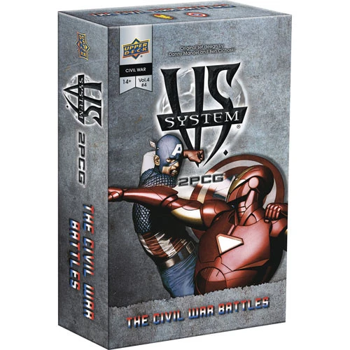 Vs. System 2PCG: Civil War - The Civil War Battles 3 Vs. System 2PCG: Civil War - The Civil War Battles