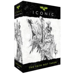 Malifaux 3E: Iconic Sculpts - The Path Not Taken
