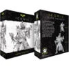 Malifaux 3E: Iconic Sculpts - Dark Harvest (Preorder) -Atomic Mass Games Shop wyr19014
