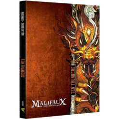 Malifaux 3E: Ten Thunders Faction Book
