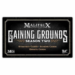 Malifaux 3E: Gaining Grounds Season 2 Pack
