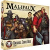 Malifaux 3E: Guild - Dashel Core Box -Atomic Mass Games Shop wyr23103