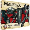 Malifaux 3E: Guild - Protect & Serve -Atomic Mass Games Shop wyr23118 1