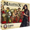 Malifaux 3E: Guild - Scooped -Atomic Mass Games Shop wyr23119