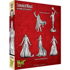 Malifaux 3E: Guild - Chained Magic -Atomic Mass Games Shop wyr23123 2