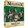 Malifaux 3E: Resurrectionists - Surgical Staff