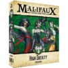 Malifaux 3E: Resurrectionists - High Society -Atomic Mass Games Shop wyr23218