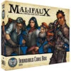 Malifaux 3E: Arcanists - Ironsides Core Box -Atomic Mass Games Shop wyr23312