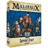 Malifaux 3E: Arcanists - Support Staff 2 Malifaux 3E: Arcanists - Support Staff -Atomic Mass Games Shop wyr23322 1