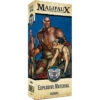 Malifaux 3E: Arcanists - Explosive Material -Atomic Mass Games Shop wyr23323