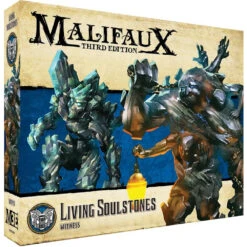 Malifaux 3E: Arcanists - Living Soulstones