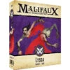 Malifaux 3E: Neverborn - Lyssa -Atomic Mass Games Shop wyr23409 1