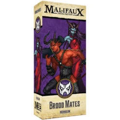 Malifaux 3E: Neverborn - Brood Mates