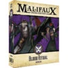 Malifaux 3E: Neverborn - Blood Ritual 2 Malifaux 3E: Neverborn - Blood Ritual -Atomic Mass Games Shop wyr23417 1