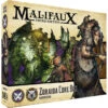 Malifaux 3E: Bayou/Neverborn - Zoraida Core Box -Atomic Mass Games Shop wyr23419u