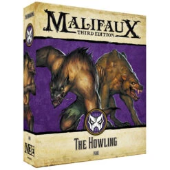Malifaux 3E: Neverborn - The Howling