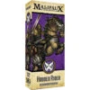 Malifaux 3E: Neverborn - Hooded Rider -Atomic Mass Games Shop wyr23426 1